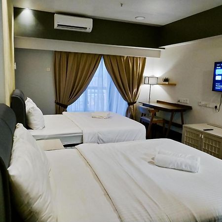 Resort Suite @ Sunway Pyramid By Idealhub Petaling Jaya Eksteriør bilde