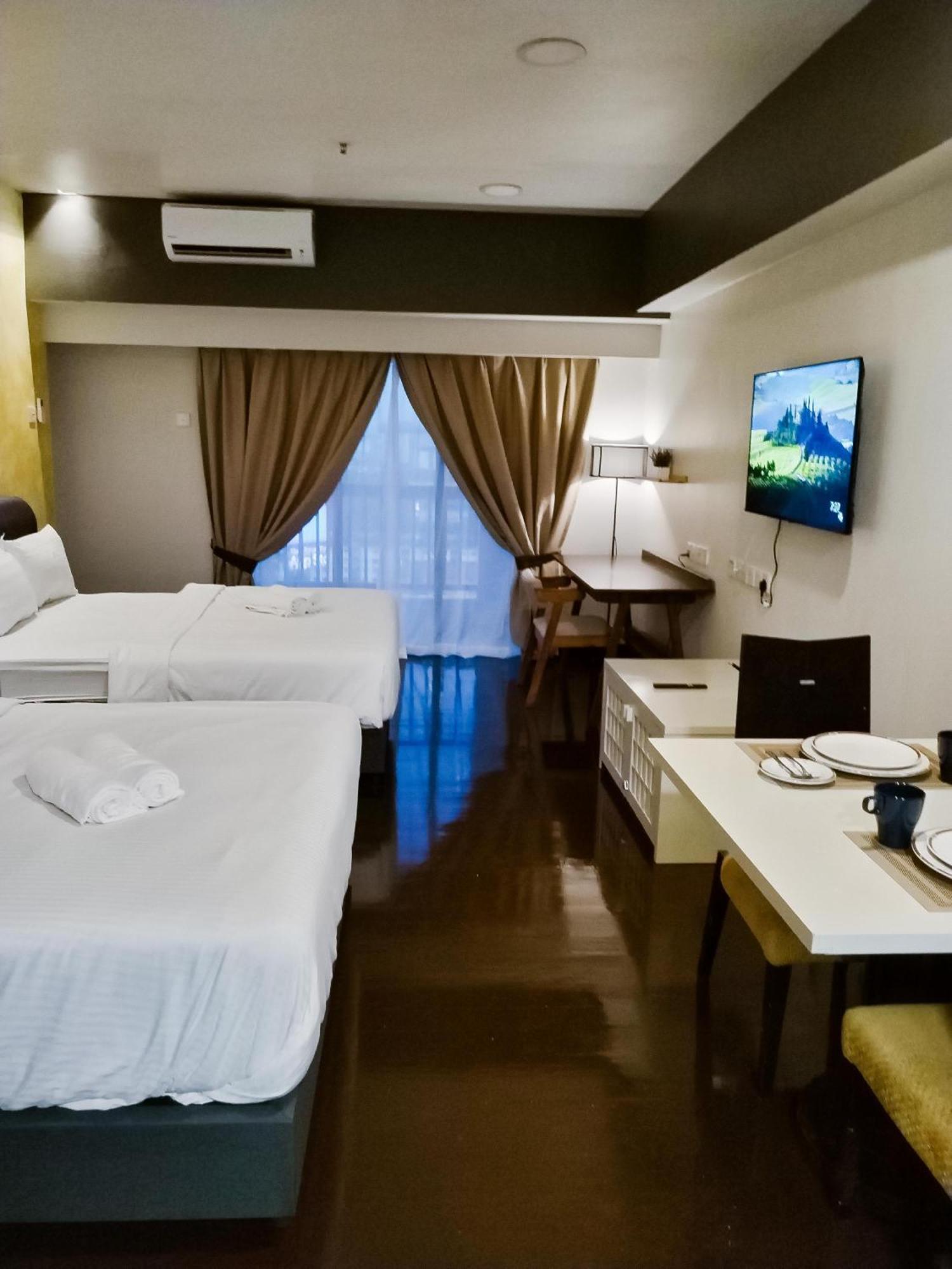 Resort Suite @ Sunway Pyramid By Idealhub Petaling Jaya Eksteriør bilde